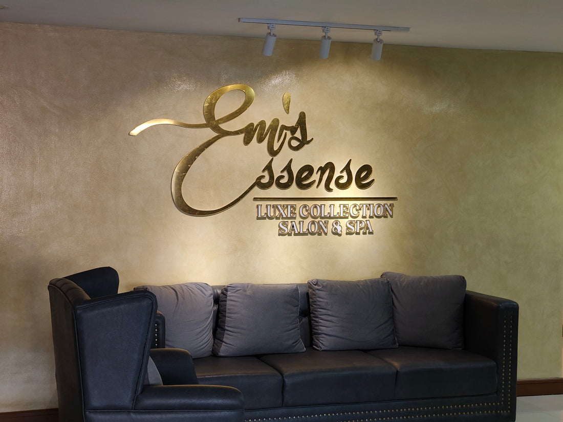 Where Beauty Meets Luxury: Discover Em’s Essense Salon