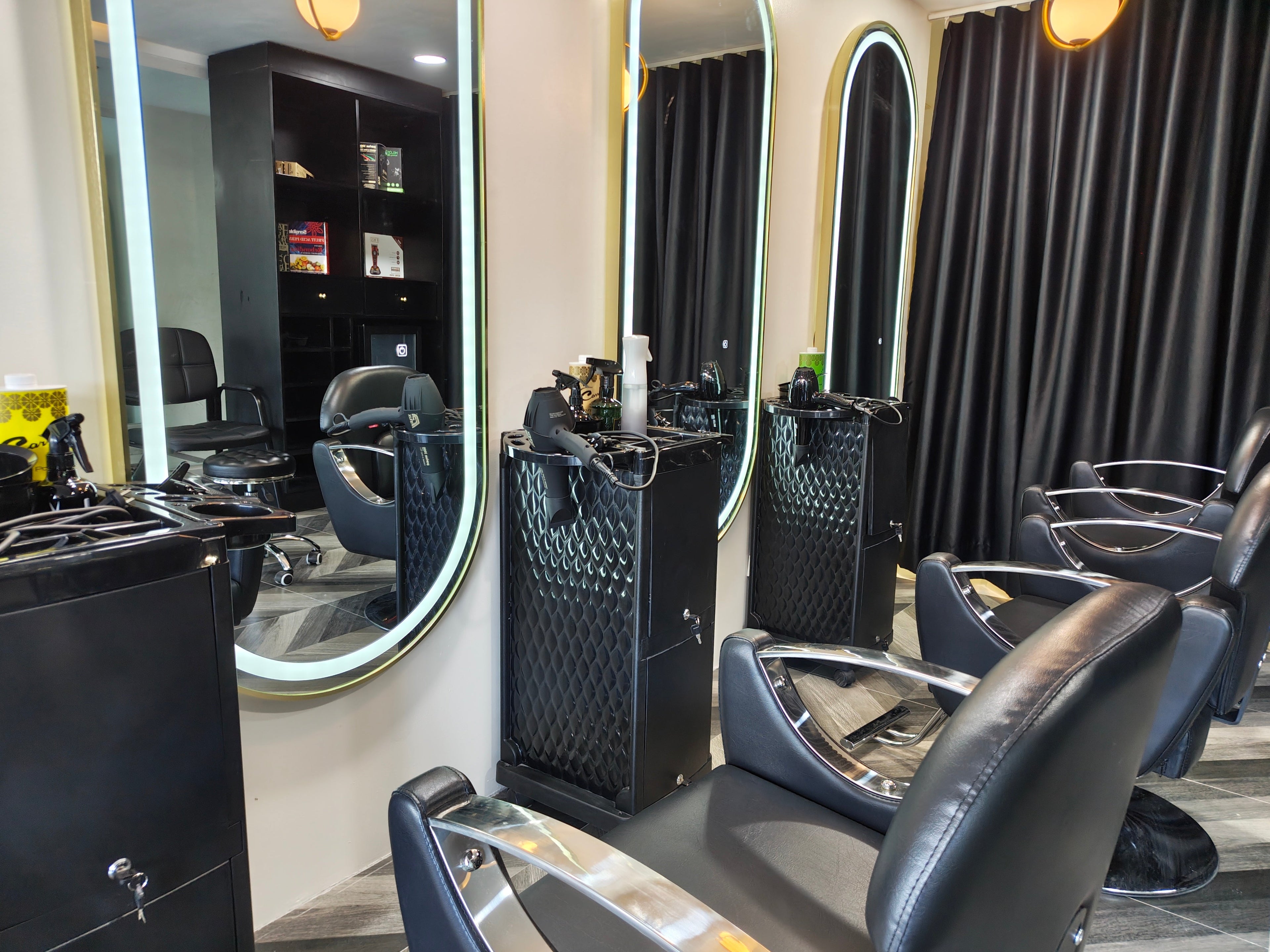 A Tour of Our Top-Notch, World-Class Facilities