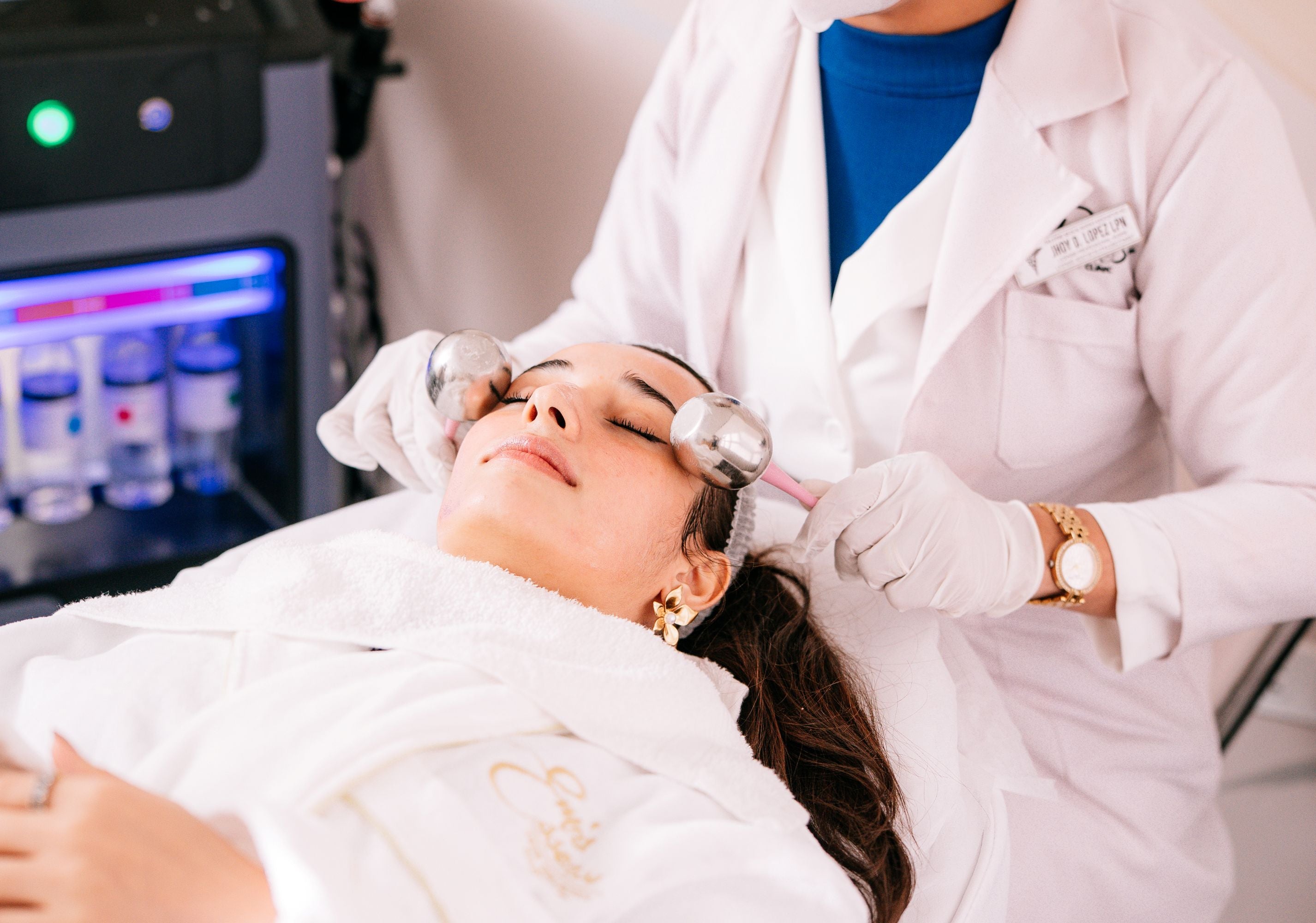 Facial